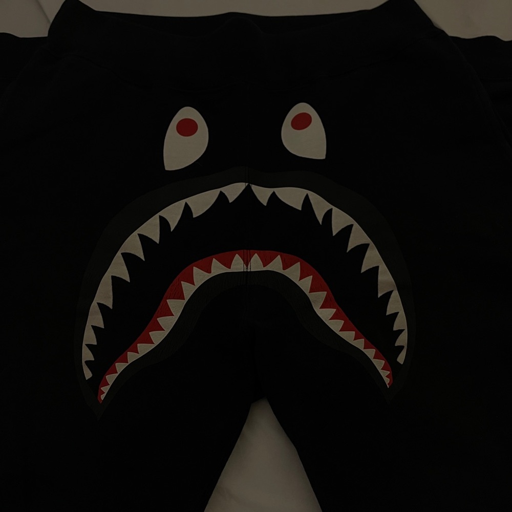 BAPE WGM Sweatpants